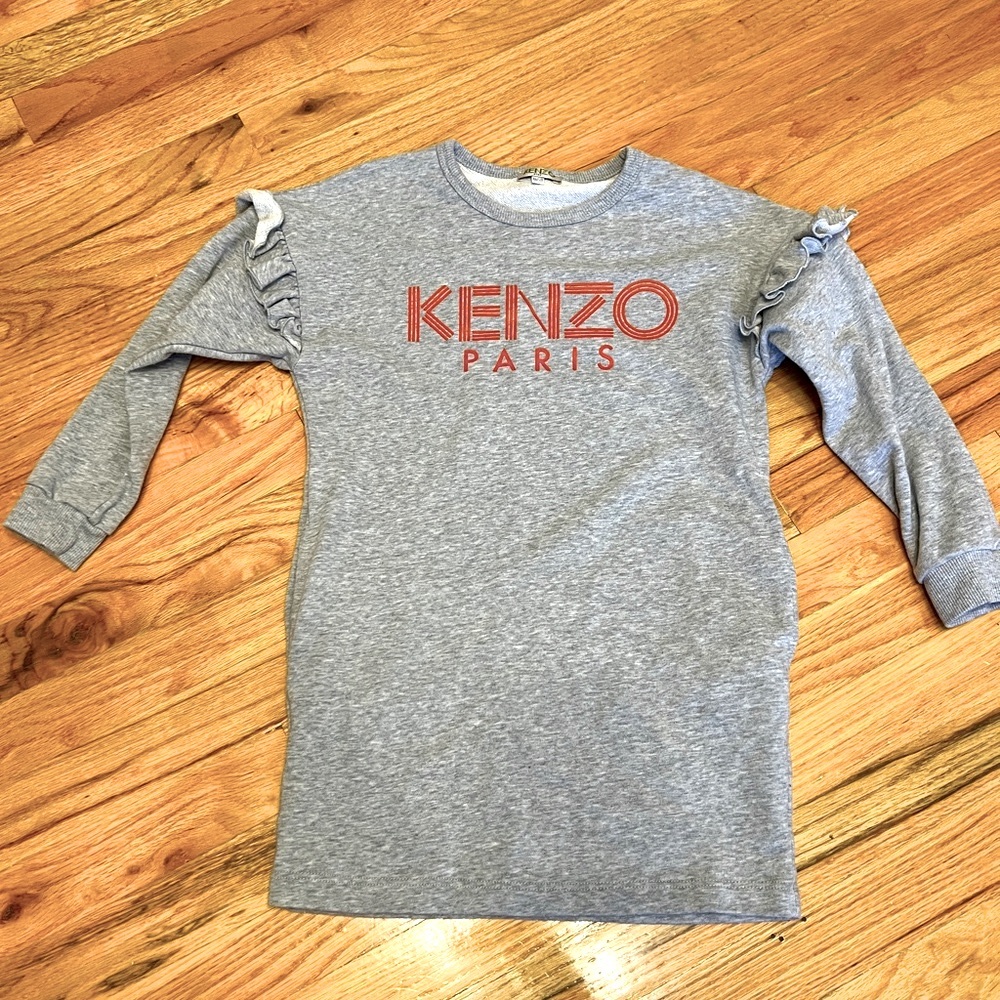 Kenzi Paris Girls Sweater Dress